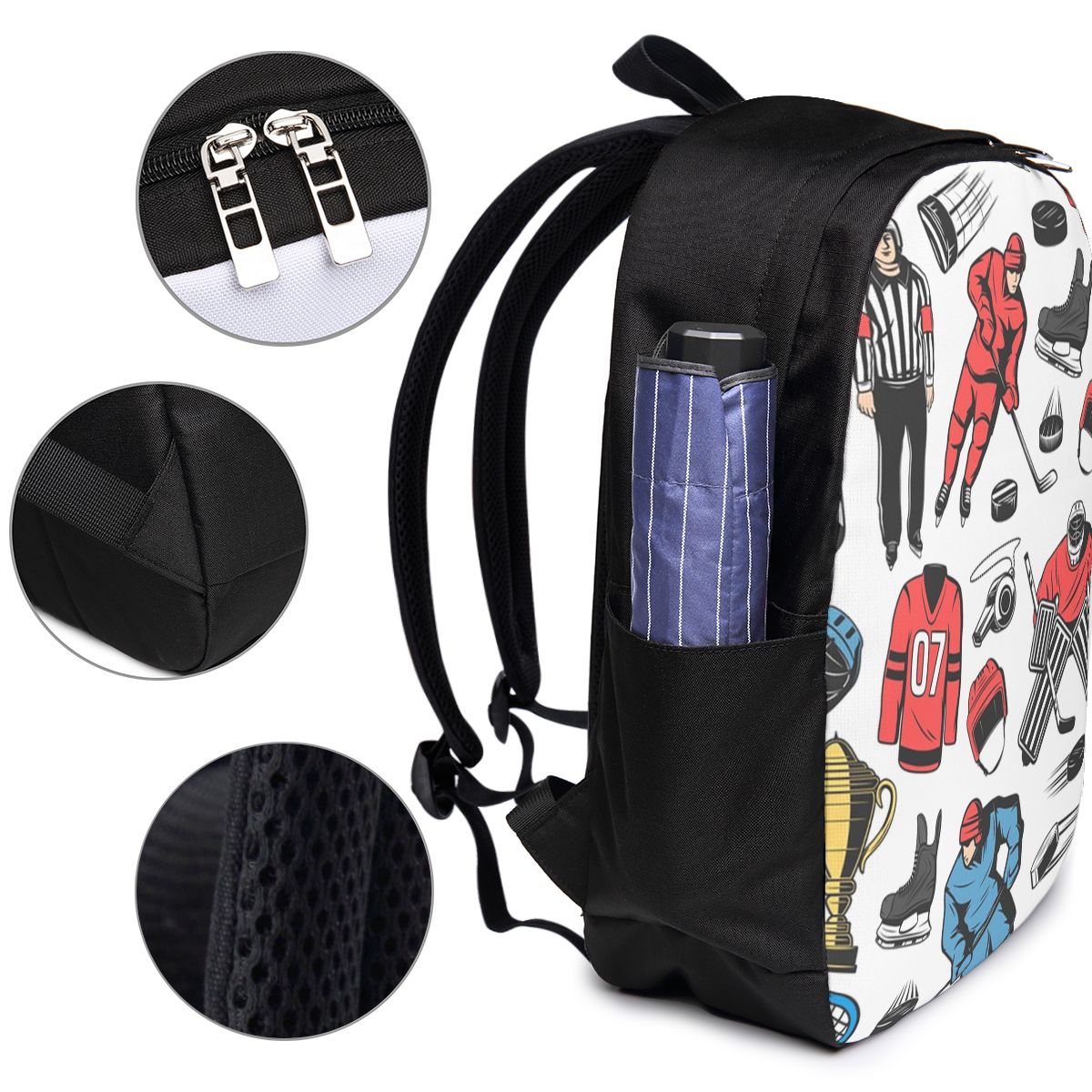Eishockeyspieler auf der Eisba – Women Bags Laptop Bewertung und Preis