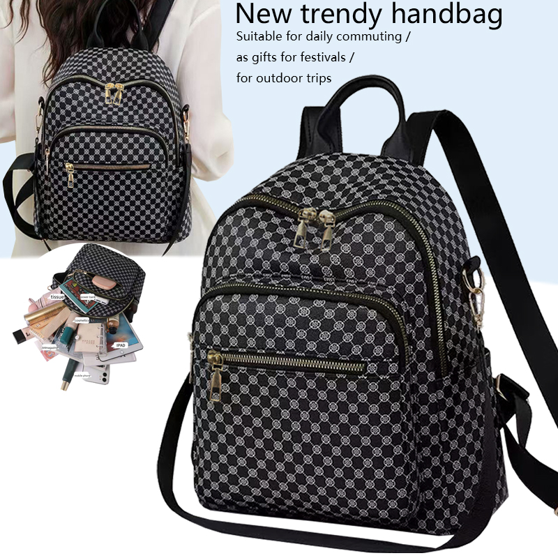 Schicker Vintage-Rucksack mit  – Women'S Bags Going Out Bewertung und Preis