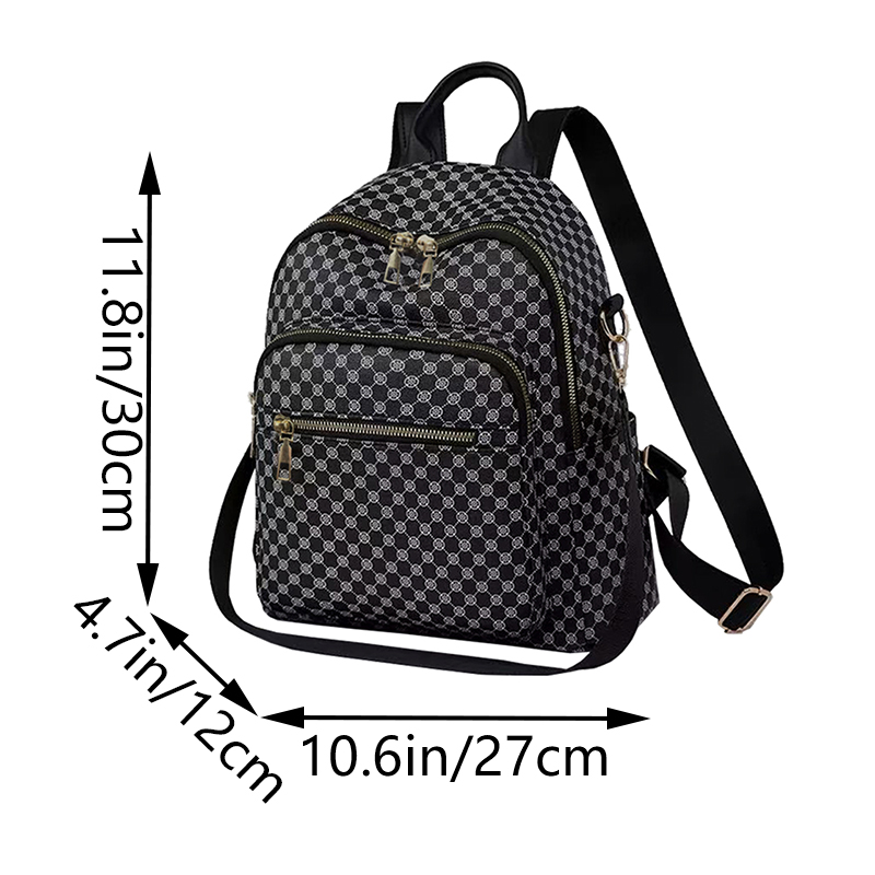 Schicker Vintage-Rucksack mit  – Women'S Bags Going Out Bewertung und Preis