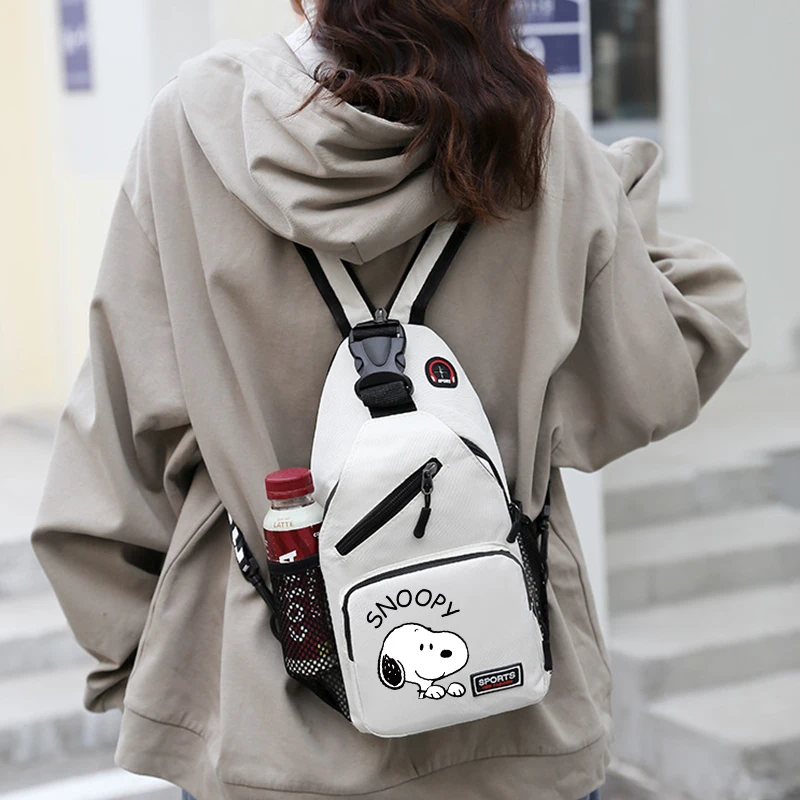 Snoopys Tasche Brusttasche Dam – Women'S Bags Going Out Bewertung und Preis