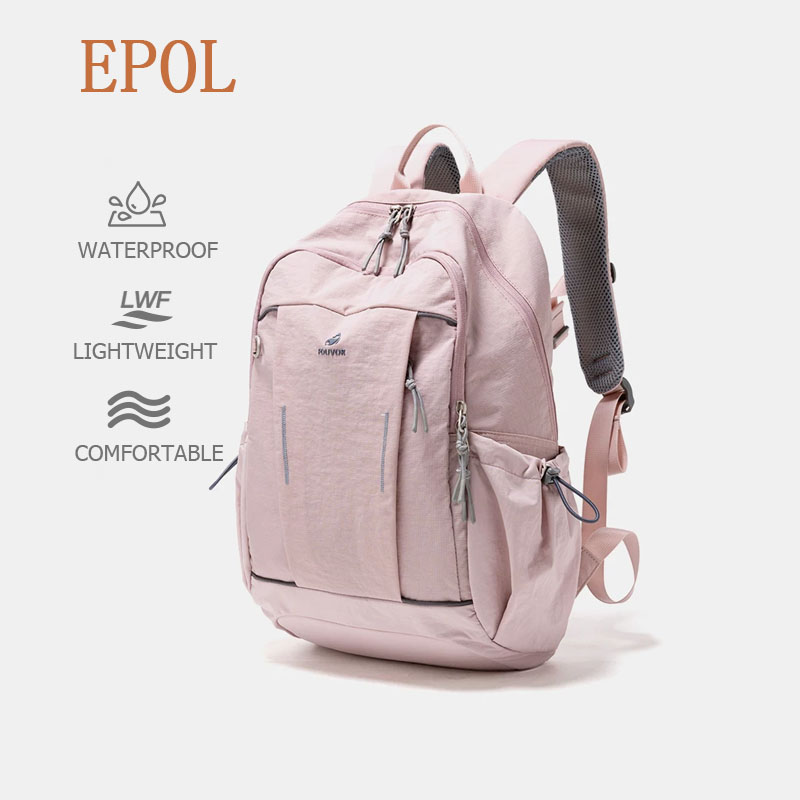 EPOL Damen-Rucksäcke aus Segel – Women Bags Laptop Bewertung und Preis