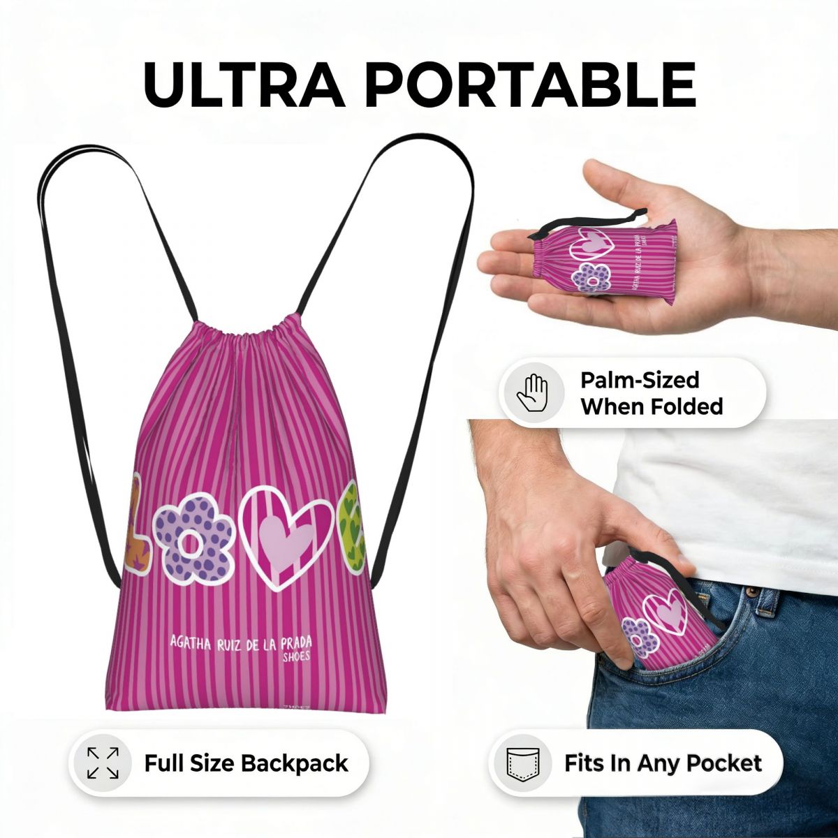 Agatha Ruiz-De La-Prada Muster – Women Bags Prada Bewertung und Preis