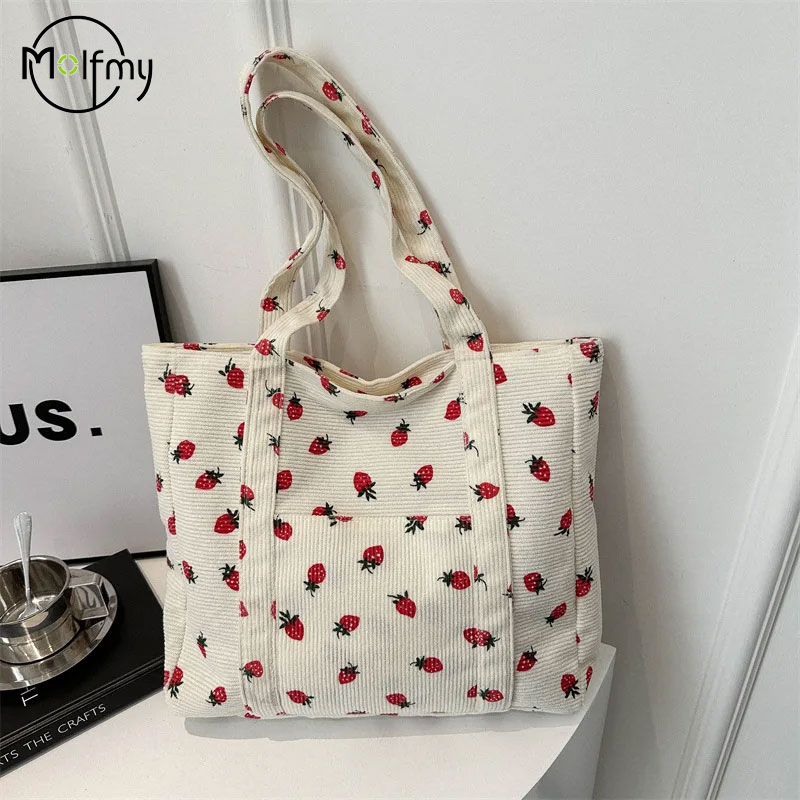 Cordhandtasche Erdbeeren Stran – Women Bags Guess Bewertung und Preis