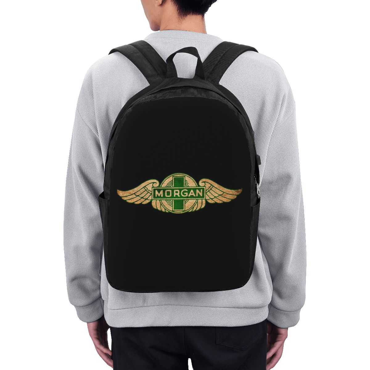 Morgan Motor Car Company Rucks – Womens Backpack Bewertung und Preis