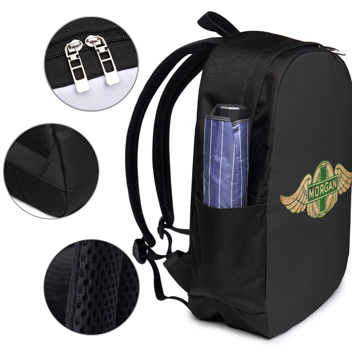 Morgan Motor Car Company Rucks – Womens Backpack Bewertung und Preis