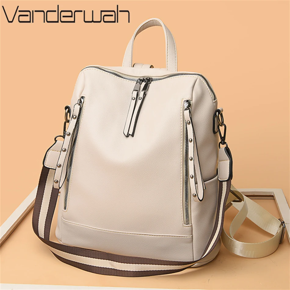 Marke Luxus Rucksäcke Weichem  – Women'S Bags Going Out Bewertung und Preis