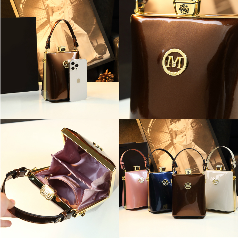 Luxuriöse Designer-Umhängetasc – Women Bags Branded Sale Bewertung und Preis