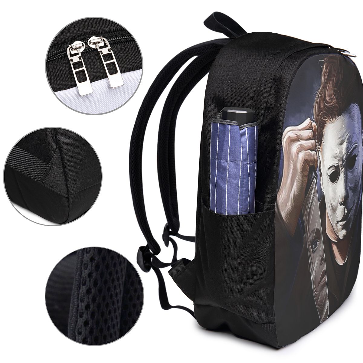 Michael Myers Rucksack, Reiset – Womens Backpack Bewertung und Preis