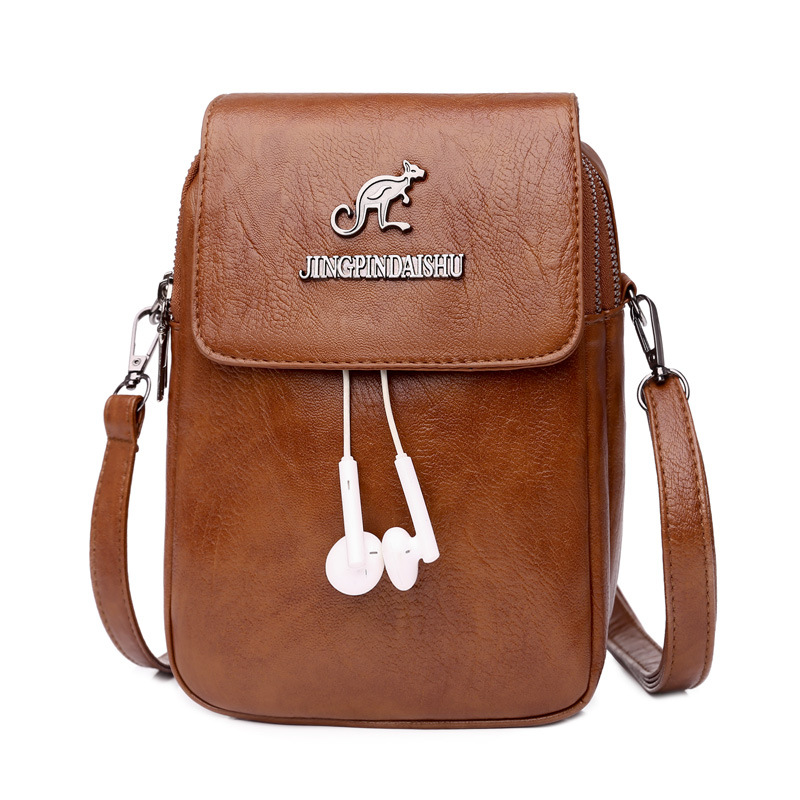 Vintage Damen Kunstleder Handy – Women'S Kangaroo Bags Bewertung und Preis