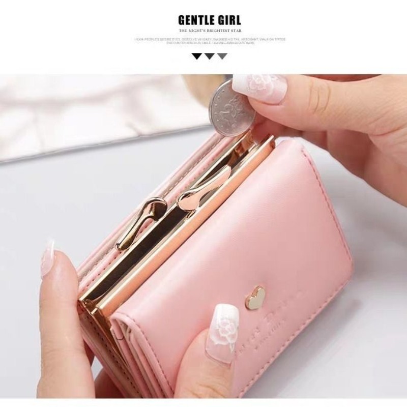 Neue PU-Geldbörse im koreanisc – Women Bags Flipkart Bewertung und Preis