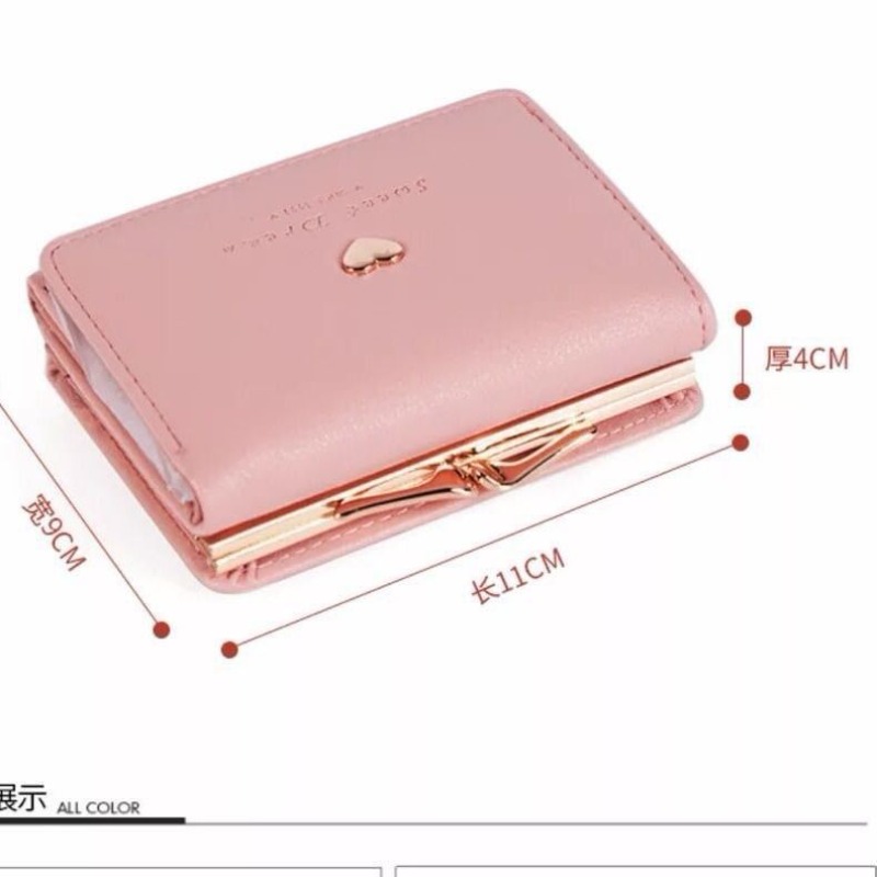 Neue PU-Geldbörse im koreanisc – Women Bags Flipkart Bewertung und Preis