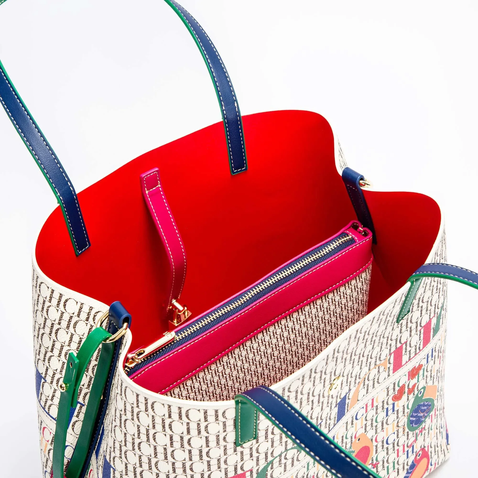 CH Damenhandtasche Große Kapaz – Women'S Bags Designer Brands Bewertung und Preis