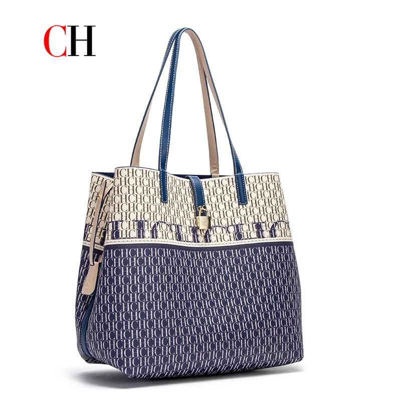 CH Damenhandtasche Große Kapaz – Women'S Bags Designer Brands Bewertung und Preis