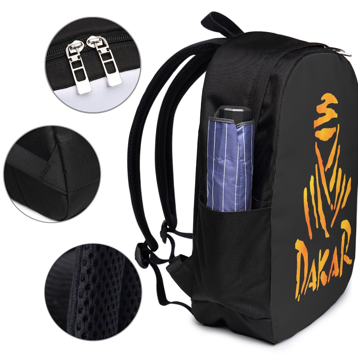 Dakar Rally Motorrad-Rucksack, – Women Bags Laptop Bewertung und Preis