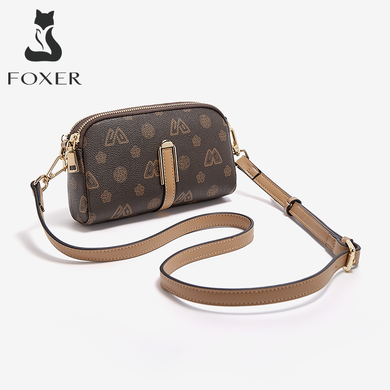 FOXER Damen Kleine Umhängetasc – Women Bags Guess Bewertung und Preis