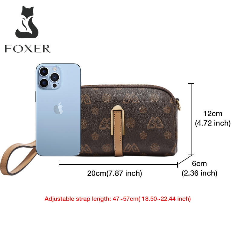 FOXER Damen Kleine Umhängetasc – Women Bags Guess Bewertung und Preis