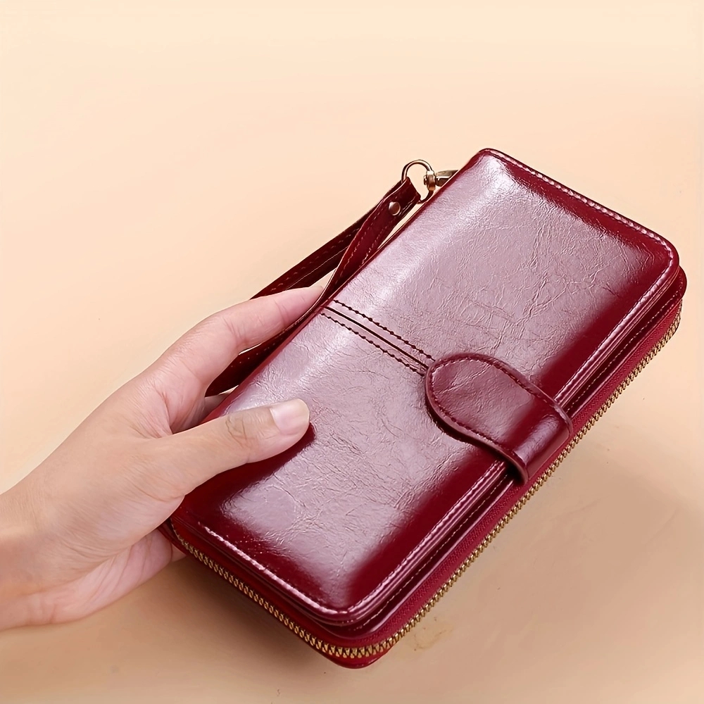 Heißer Verkauf Frauen Brieftas – Women Bags Branded Sale Bewertung und Preis