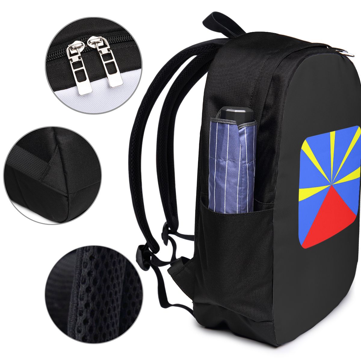 974 Rucksack mit Reunion-Insel – Women Bags Laptop Bewertung und Preis