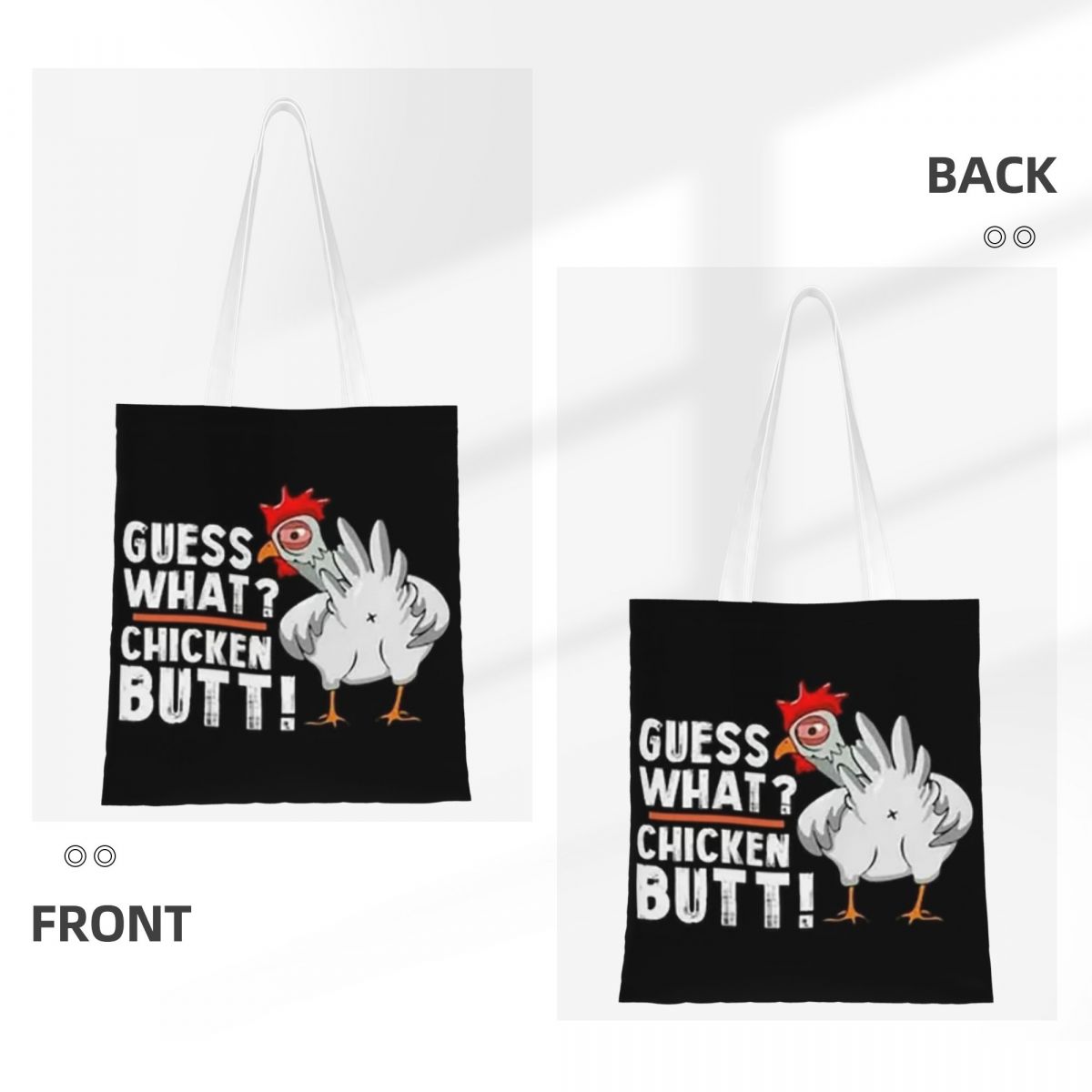 Willkommen Chicken Guess What  – Women Bags Guess Bewertung und Preis