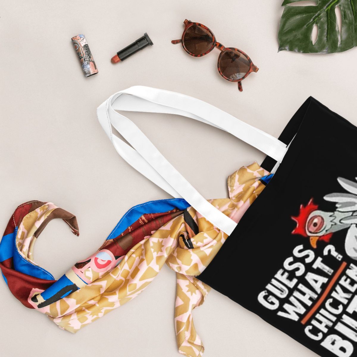 Willkommen Chicken Guess What  – Women Bags Guess Bewertung und Preis