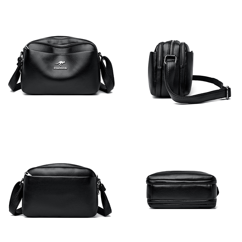 Känguru Echtes PU Leder oulter – Women'S Kangaroo Bags Bewertung und Preis
