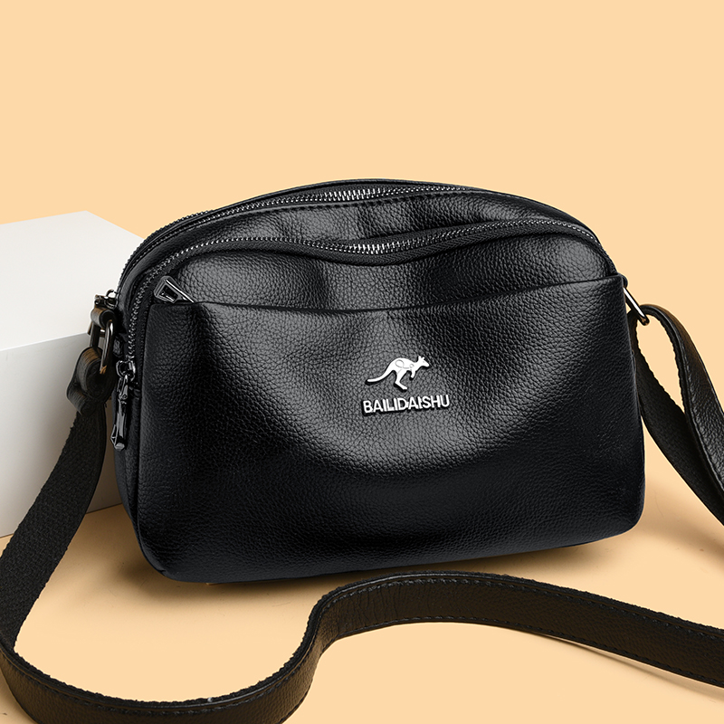 Känguru Echtes PU Leder oulter – Women'S Kangaroo Bags Bewertung und Preis