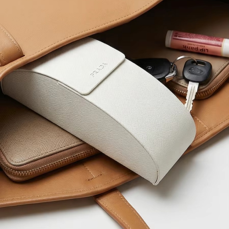 Prada Luxus-Mode Texturiertes  – Women Bags Prada Bewertung und Preis