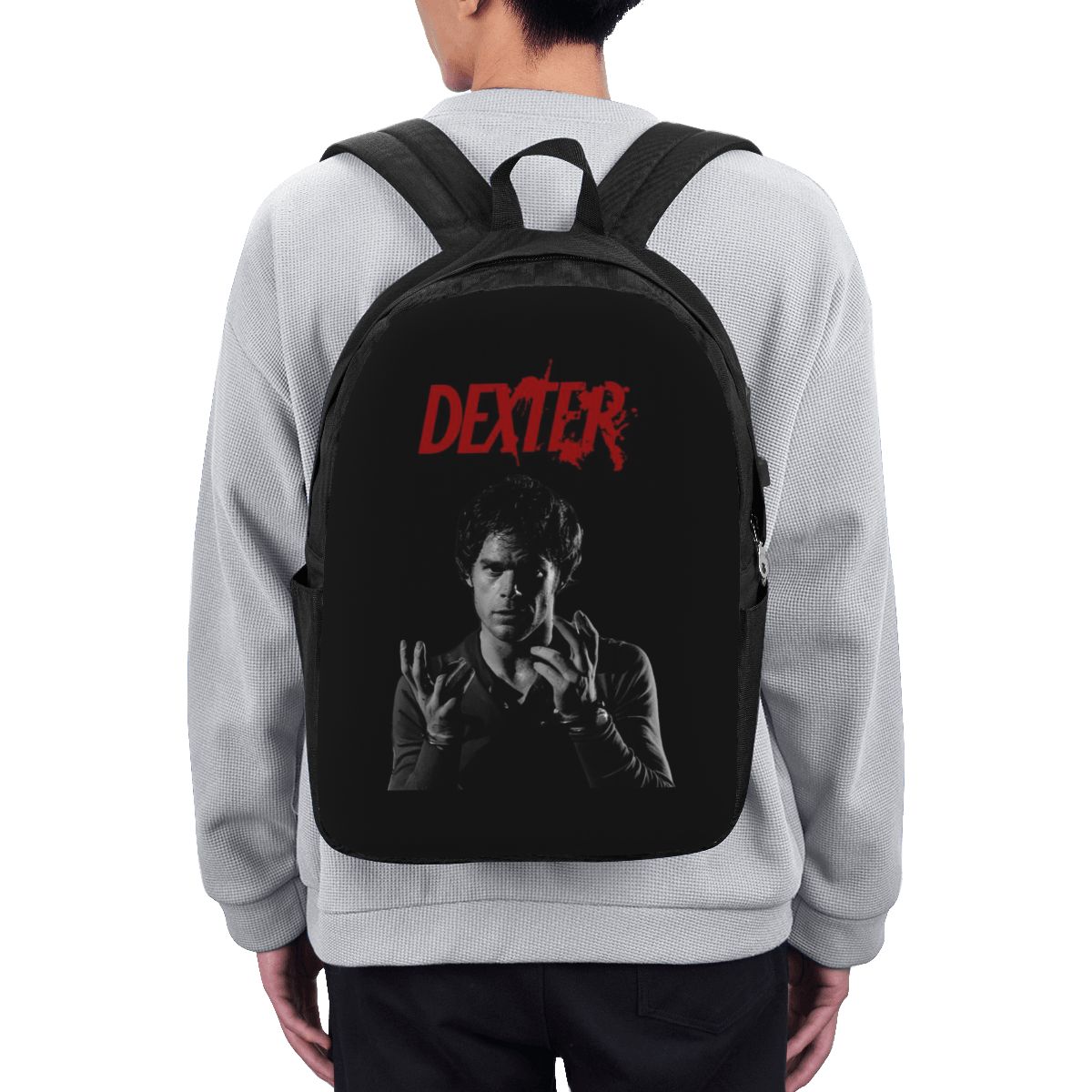 Movie Dexter Morgan Rucksack,  – Womens Backpack Bewertung und Preis