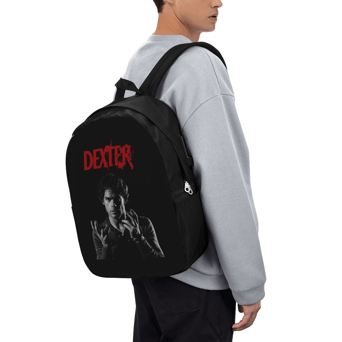 Movie Dexter Morgan Rucksack,  – Womens Backpack Bewertung und Preis