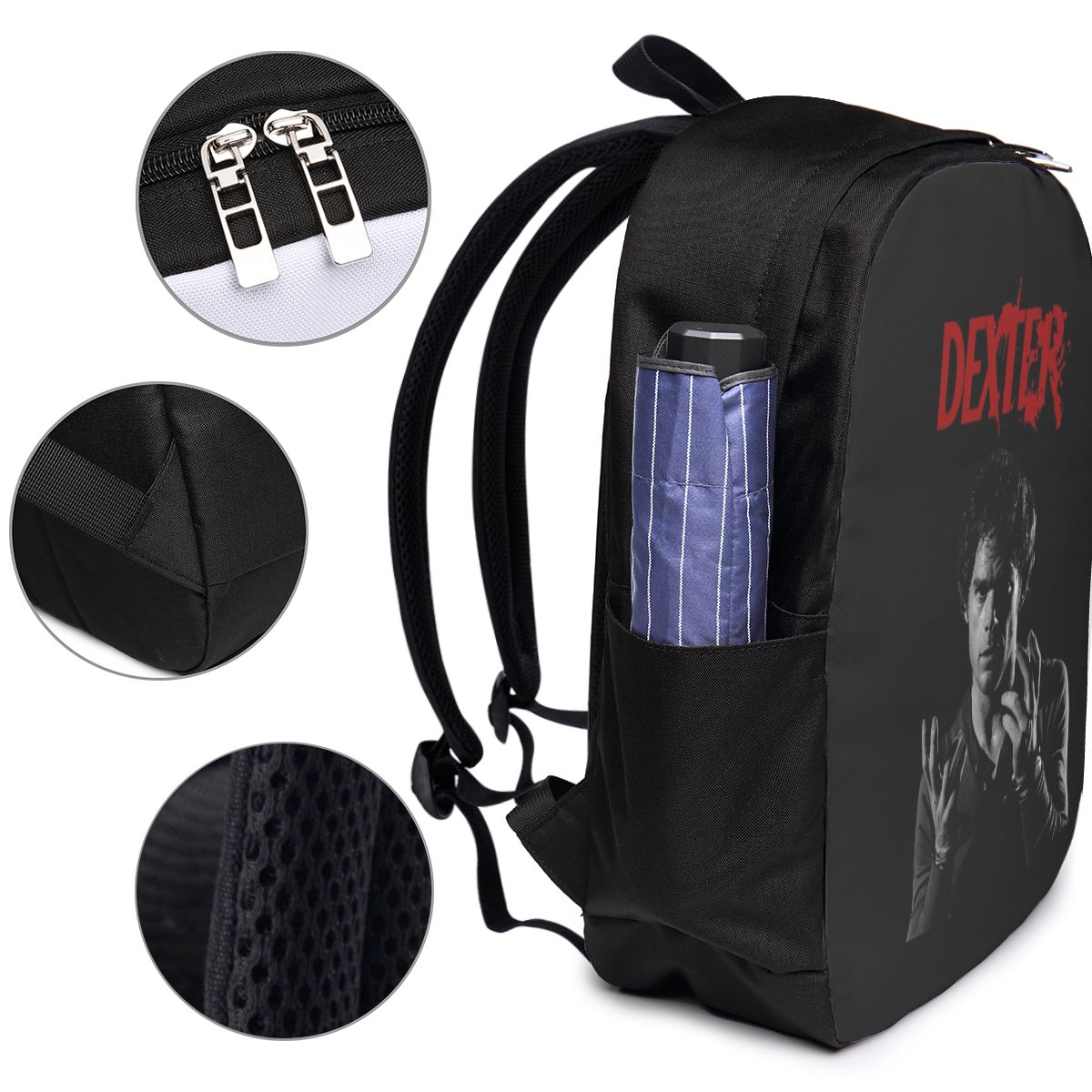 Movie Dexter Morgan Rucksack,  – Womens Backpack Bewertung und Preis