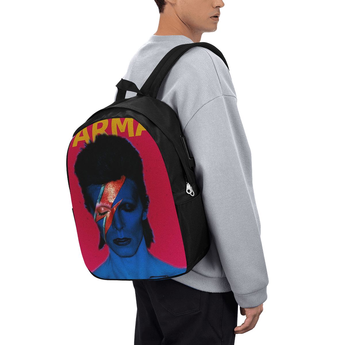 Davids Bowied Rucksack, Reiset – Women Bags Laptop Bewertung und Preis