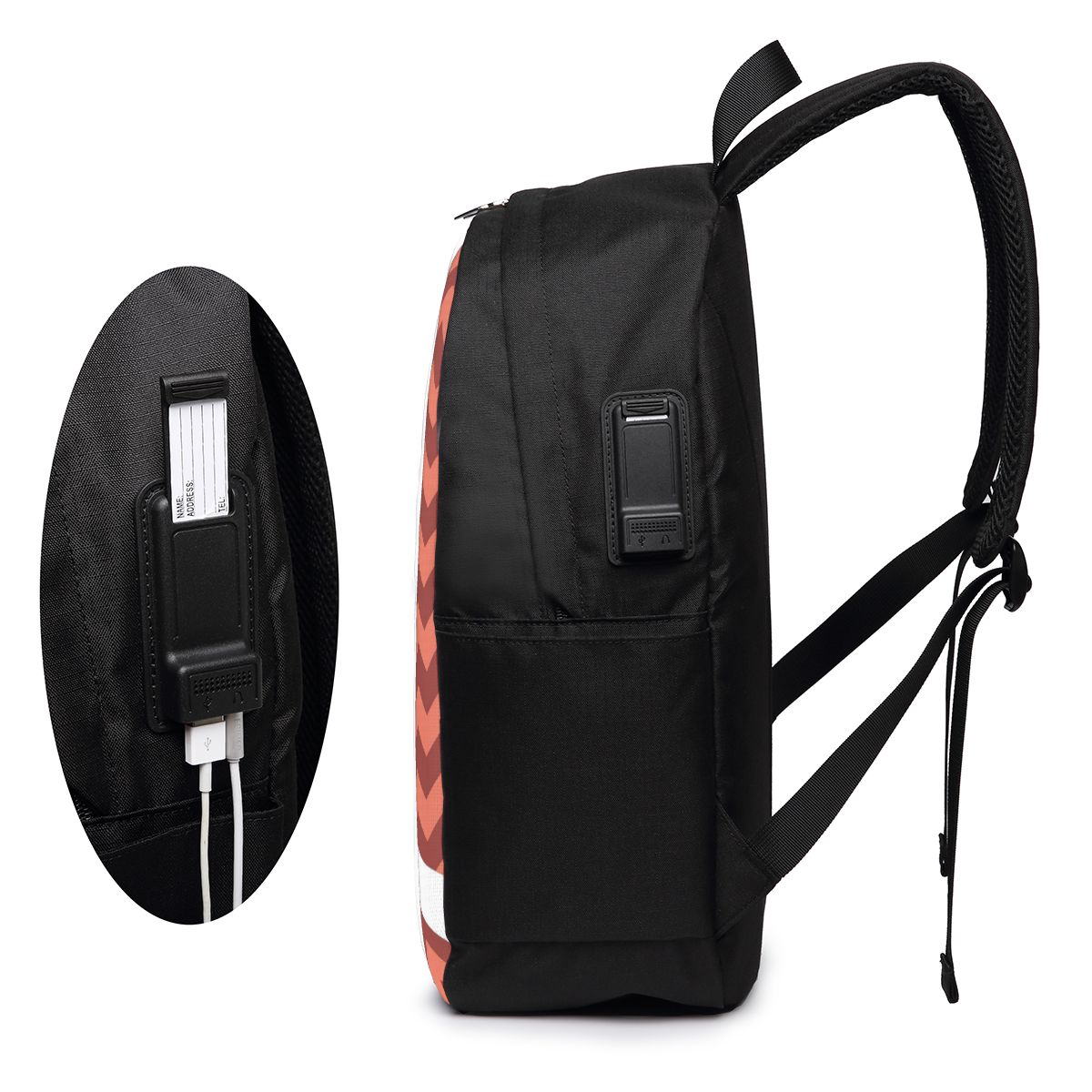 Twin Peaks Red Room Rucksack,  – Women Bags Laptop Bewertung und Preis