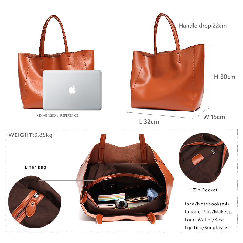Luxusmarke Rindsleder Einkaufs – Women'S Bags Designer Brands Bewertung und Preis