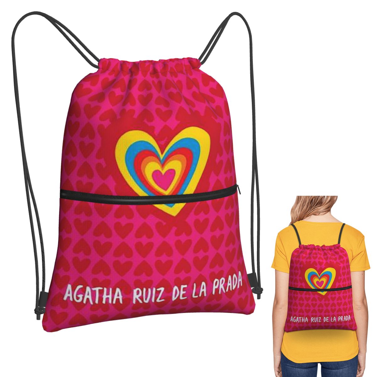 Agatha Ruiz-De La-Prada Muster – Women Bags Prada Bewertung und Preis