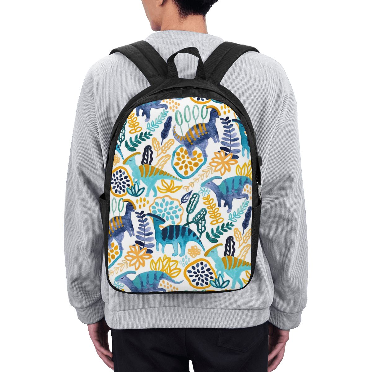 Gouache Parasaurolophuses Ruck – Women Bags Laptop Bewertung und Preis