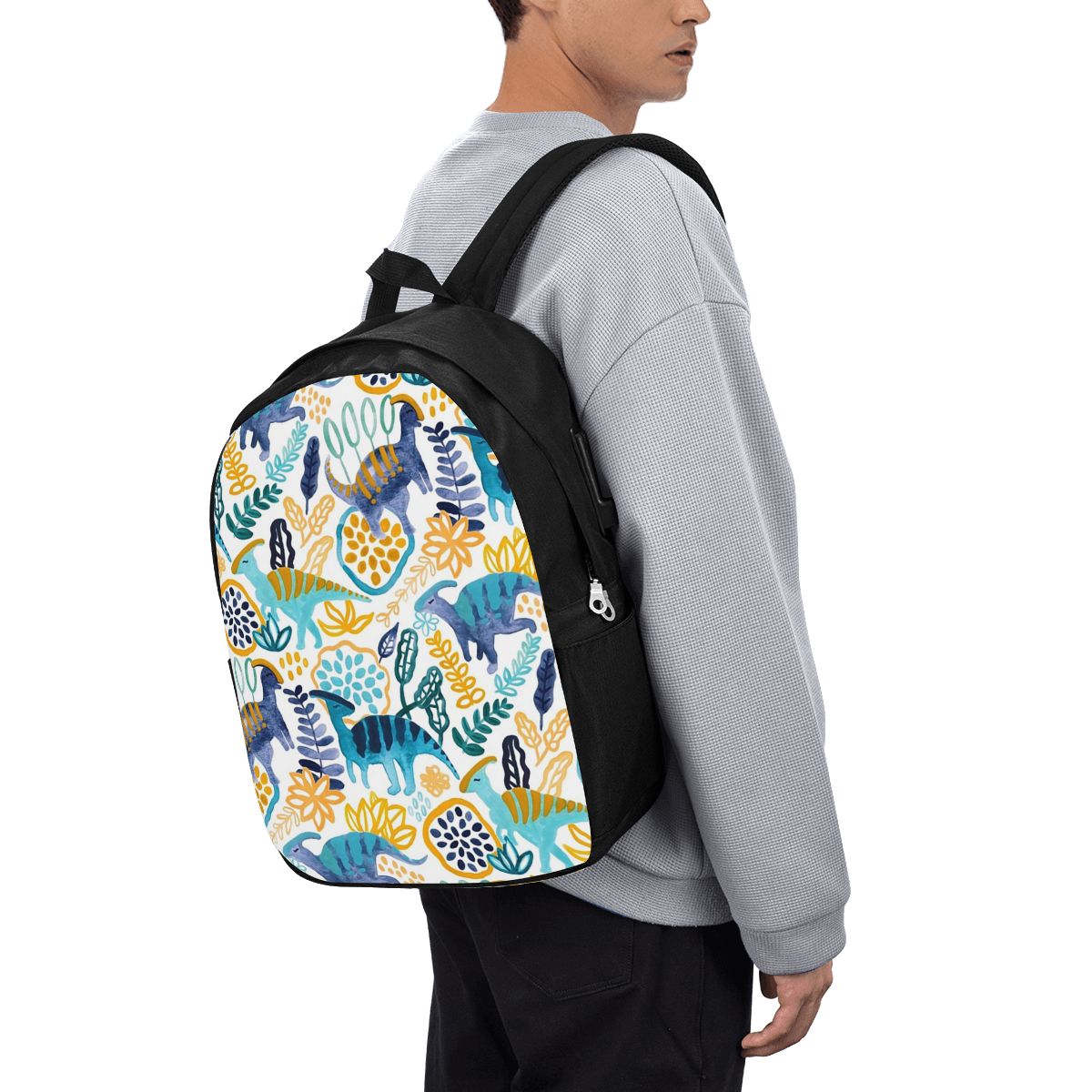 Gouache Parasaurolophuses Ruck – Women Bags Laptop Bewertung und Preis