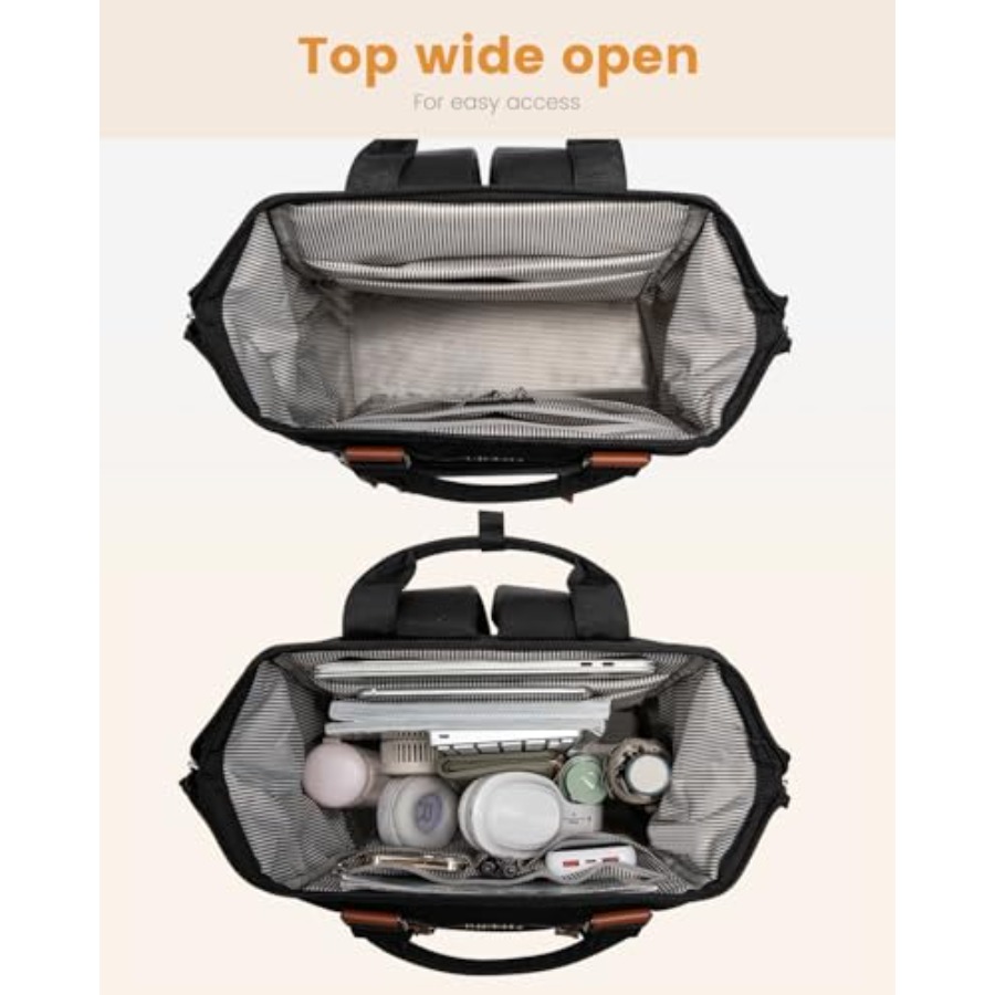 Laptop-Rucksack für Frauen, La – Women Bags Laptop Bewertung und Preis