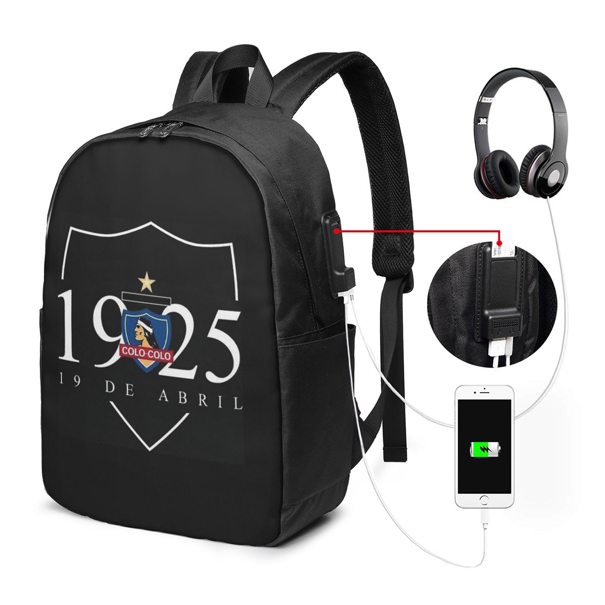 CSD COLO COLO Rucksack, Reiset – Womens Backpack Bewertung und Preis