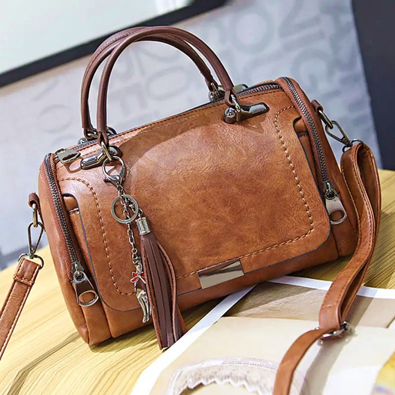 Yogodlns Quaste Dekor Handtasc – Women Bags Guess Bewertung und Preis
