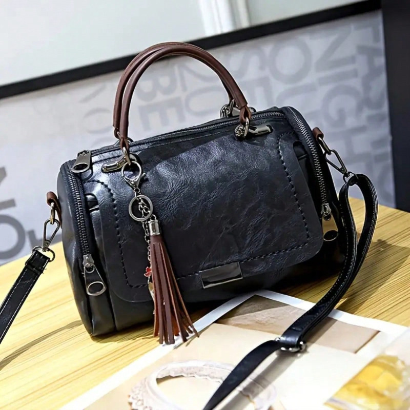Yogodlns Quaste Dekor Handtasc – Women Bags Guess Bewertung und Preis