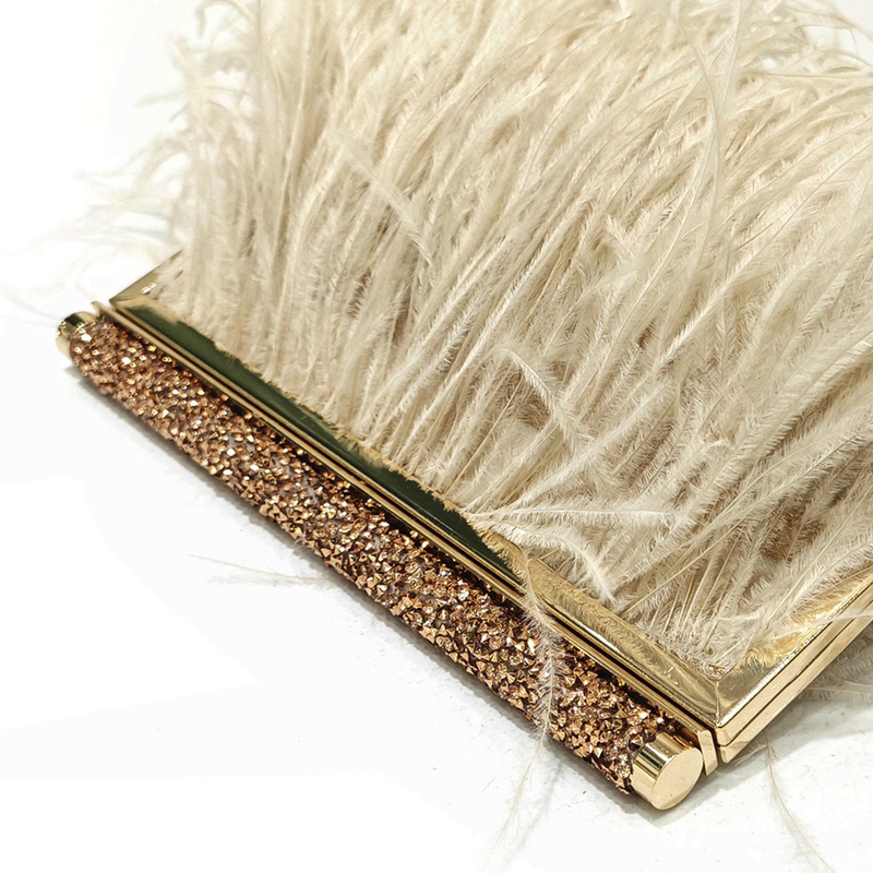 Mode Clutch Metallrahmen Abend – Women'S Bags Designer Brands Bewertung und Preis